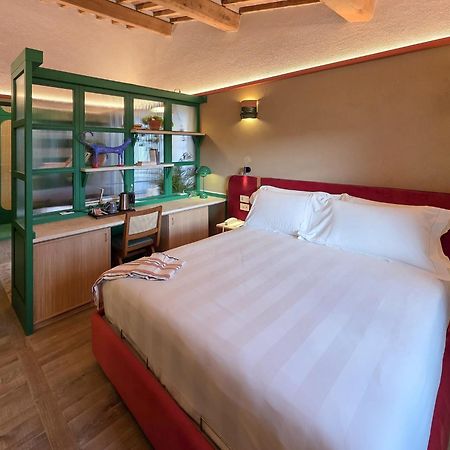 Bed and Breakfast L'Orto Delle Terme Bagno Vignoni Exterior foto