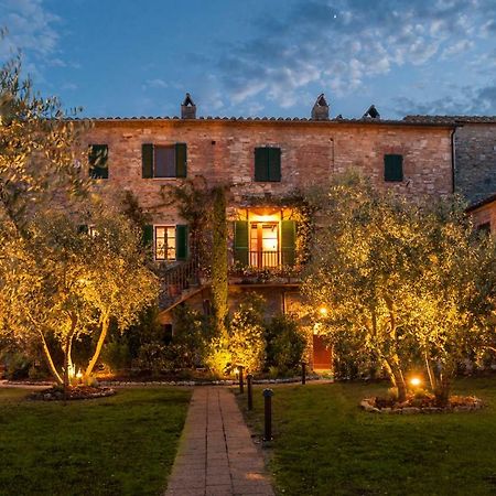 Bed and Breakfast L'Orto Delle Terme Bagno Vignoni Exterior foto