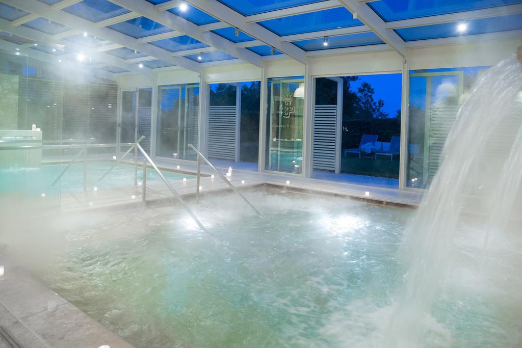 Bed and Breakfast L'Orto Delle Terme Bagno Vignoni Exterior foto