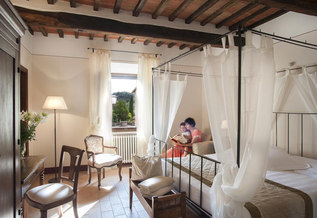 Bed and Breakfast L'Orto Delle Terme Bagno Vignoni Exterior foto